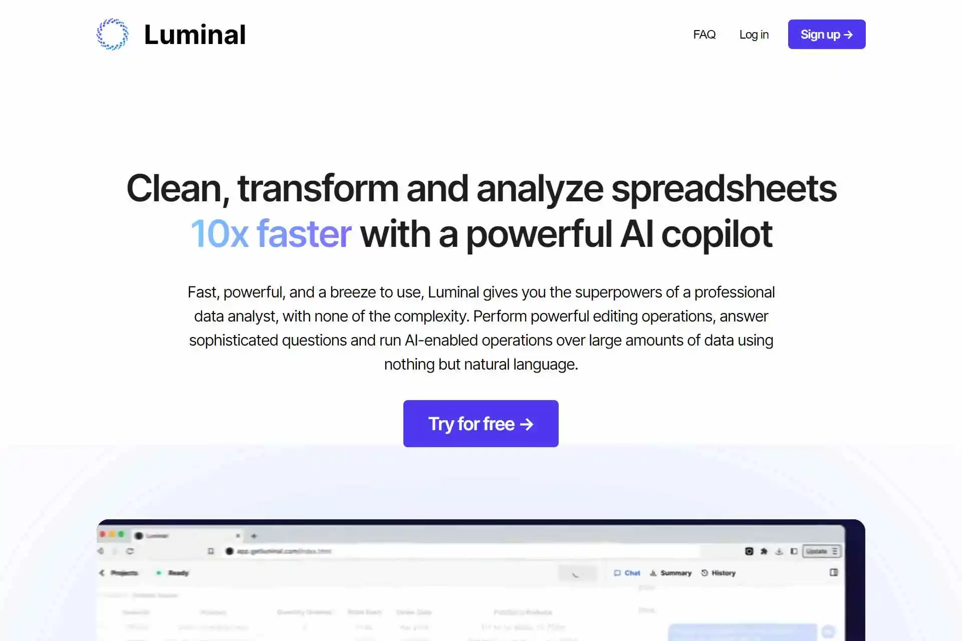 Luminal AI